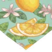 Nappe Motif Citrus (Angle)