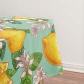 Nappe Motif Citrus (In Situ)
