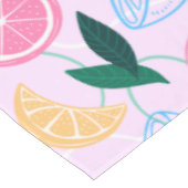 Nappe Motif Citrus (Angle)