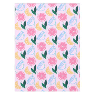 Nappe Motif Citrus