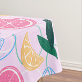 Nappe Motif Citrus (In Situ)