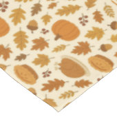 Nappe Motif classique de Thanksgiving (Angle)