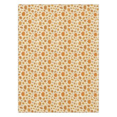 Nappe Motif classique de Thanksgiving (Devant)