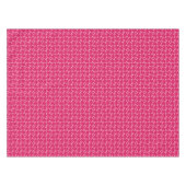 Nappe Motif Coeurs roses (Devant (Horizontal))