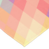 Nappe Motif coloré (Angle)