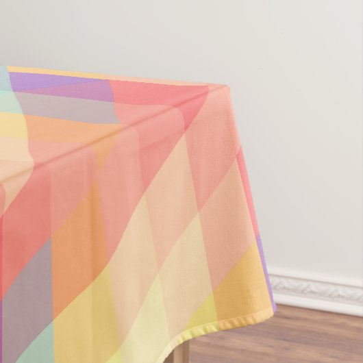 Nappe Motif coloré (In Situ)