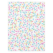 Nappe Motif coloré Arc en ciel (Devant)