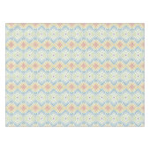 Nappe Motif coloré moderne (Devant (Horizontal))