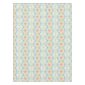 Nappe Motif coloré moderne (Devant)