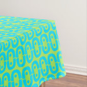 Nappe motif coloré moderne (In Situ)