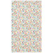 Nappe Motif coloré moderne amusant (Devant)