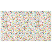 Nappe Motif coloré moderne amusant (Devant (Horizontal))