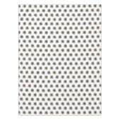 Nappe Motif coloré vif (Devant)