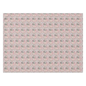 Nappe Motif comique de paresse (Devant (Horizontal))