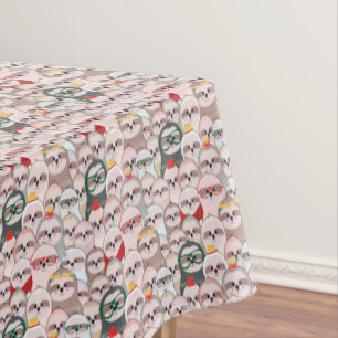 Nappe Motif comique de paresse