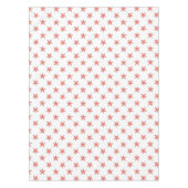 Nappe Motif Coral Starfish (Devant)