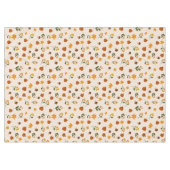 Nappe Motif Cottagecore Automne (Devant (Horizontal))