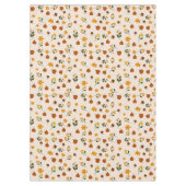 Nappe Motif Cottagecore Automne (Devant)