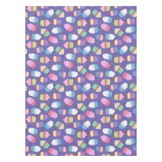 Nappe Motif Cupcakes (Devant)