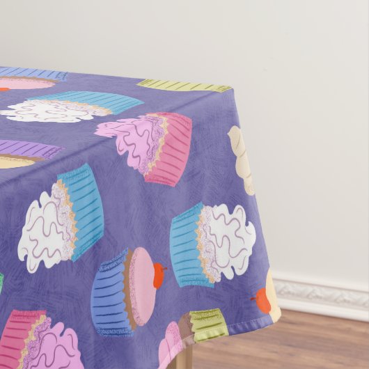 Nappe Motif Cupcakes (In Situ)