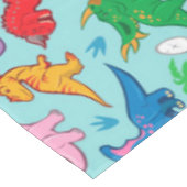 Nappe Motif Cute Dinosaur (Angle)