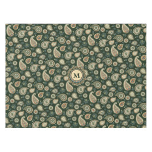 Nappe Motif Cypress Paisley