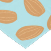 Nappe Motif d'amandes (Angle)