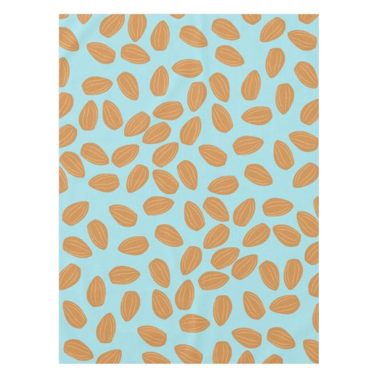 Nappe Motif d'amandes (Devant)