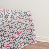 Nappe Motif d'Ancre (In Situ)
