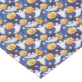 Nappe Motif d'aquarelle Halloween (Angle)