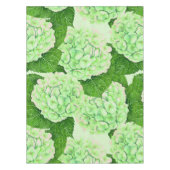 Nappe Motif d'aquarelle Hydrangea (Devant)