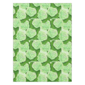 Nappe Motif d'aquarelle Hydrangea (Devant)
