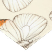 Nappe Motif d'aquarelle papillons (Angle)