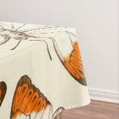Nappe Motif d'aquarelle papillons (In Situ)
