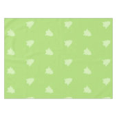 Nappe Motif d'arbre de Noël (Devant (Horizontal))