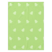 Nappe Motif d'arbre de Noël (Devant)