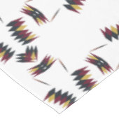 Nappe Motif d'art autochtone du sud-ouest (Angle)