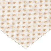 Nappe Motif d'art déco d'or (Angle)