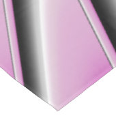 Nappe Motif d'art fractal Abstrait moderne (Angle)