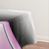 Nappe Motif d'art fractal Abstrait moderne (In Situ)
