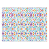 Nappe Motif d'art populaire mexicain (Devant (Horizontal))