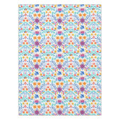 Nappe Motif d'art populaire mexicain (Devant)