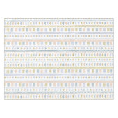 Nappe Motif d'art populaire scandinave (Devant (Horizontal))