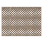 Nappe Motif d'astronaute de paresse (Devant (Horizontal))