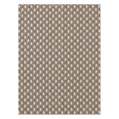 Nappe Motif d'astronaute de paresse (Devant)