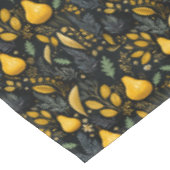 Nappe Motif d'automne (Angle)