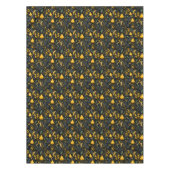Nappe Motif d'automne (Devant)