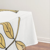 Nappe Motif d'automne (In Situ)