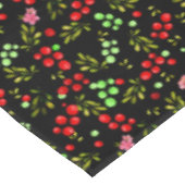 Nappe Motif de Baies (Angle)