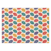 Nappe Motif de baiser (Devant (Horizontal))